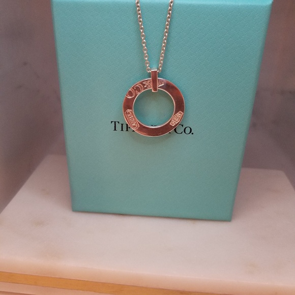 Tiffany & Co. NECKLACE/ PENDANT 1837